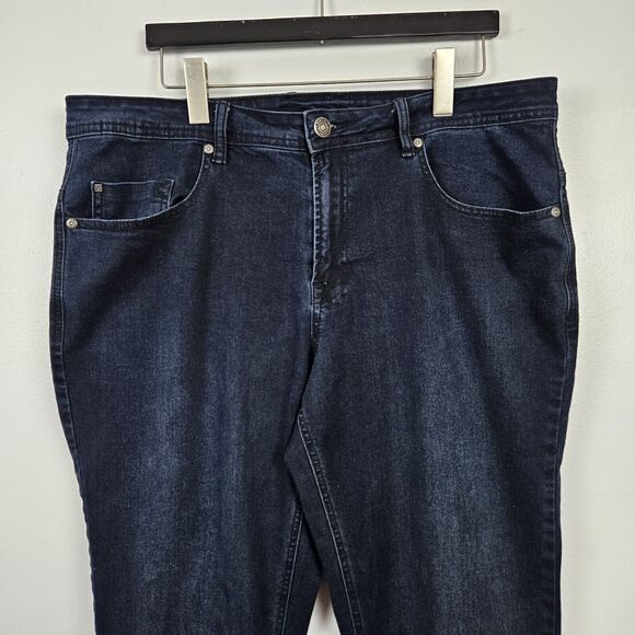 Buffalo David Bitton Ash-X Slim Stretch Mens Size 38X32 Flex Fit Relaxed Classic - Picture 4 of 13